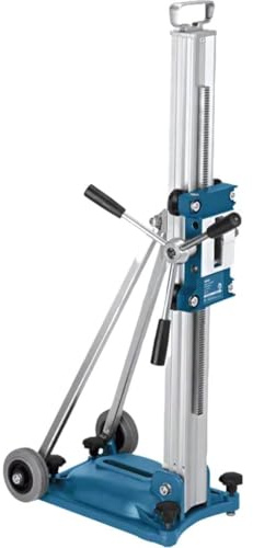 Bosch Professional Bohrständer GCR 350 (350 mm Bohr-Ø, 580 mm Bohrhub, 12,6 kg, inkl. Adapter für Diamantbohrmaschine GDB 350 WE, im Karton), 0601190200, Without power source