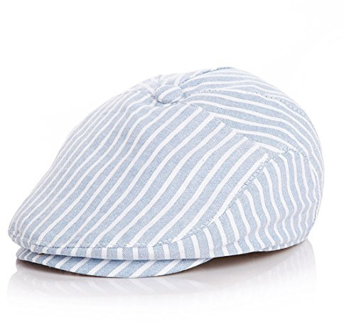 KUYOU Baby Kids Kapppe Hüte Kinder Baskenmütze Gatsby Schirmmütze