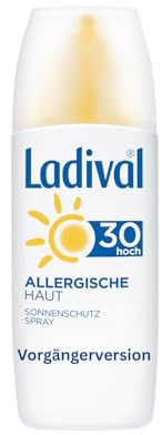 Ladival allerg. Haut,Spray, LSF 30