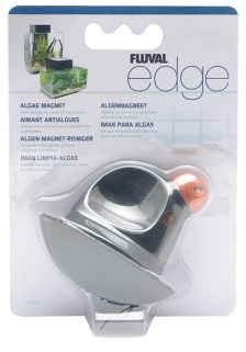 Fluval Edge Algenmagnet Reiniger, 1 Stück (1er Pack)