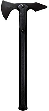 Cold Steel, Outdoormesser, Training, Trench Hawk Trainer, schwarz