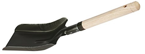 Kerbl 29485 Kohleschaufel schmal