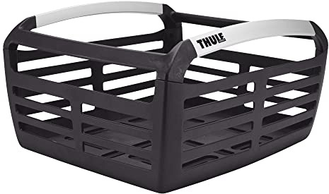 Thule Pack 'n Pedal Fahrradkorb Schwarz Black, 26.5