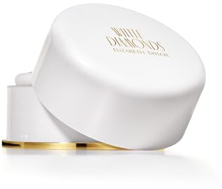 White Diamonds by Elizabeth Taylor for Women Body Powder, 75 ml
