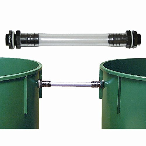 Graf 504026 Regenwassertank-Anschlussstück 1/2 Zoll