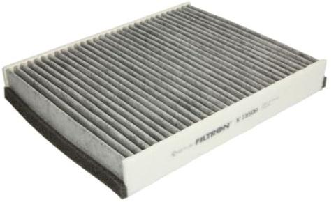 FILTRON, K 1350A Innenraumfilter/Kabinenluftfilter, für PKW, Protect+ Technologie, Hochwertiges Filtermedium, Schutz vor Pollen und Staub, Entwickelt für Optimalen Schutz