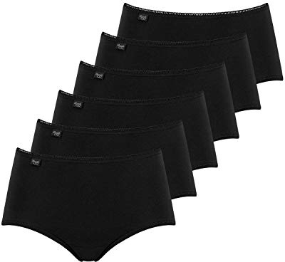 Sloggi - 24/7 Cotton - Maxi Slip - 3er-Pack