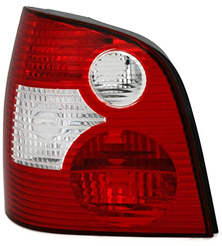 AD Tuning GmbH & Co. KG Rückleuchte, geeignet für VW Polo 9N (10/2001-5/2005). Linke Seite, Fahrerseite.