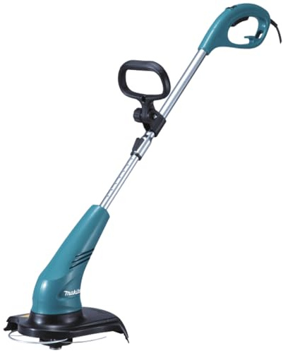 Makita UR3000 Rasentrimmer 450 W, Blau, Handbetrieben