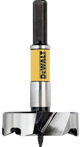 DEWALT Rapid-Holz/Forstnerbohrer, 68 mm ø, DT4586 (geeignet für den Einsatz in Bohrmaschinen Akku Kabel