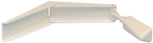 NRS Healthcare Homecraft H86834 faltbarer Poreiniger, Weiß