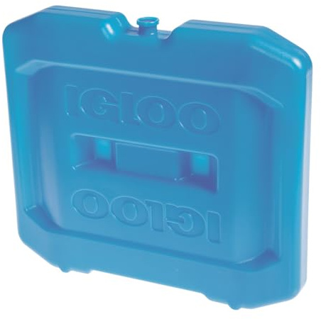 Igloo MaxCold Extra Groß Kühlakku, Blau, L x B x H in cm: 30,48 x 4,445 x 26,67