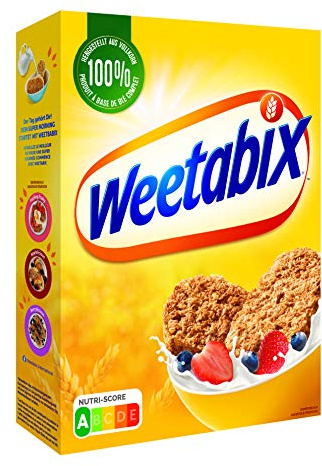 Weetabix Original Vollkorn, 430 g