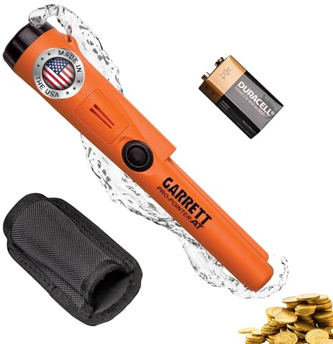 Garrett Pro-Pointer AT Metalldetektor, 1140900 Orange