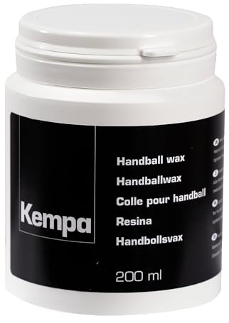 Kempa Handballharz Handballharz-200158302, weiß, 200 ml, 200158302