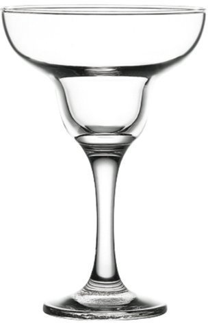 6 Pasabahce Marguerita Margarita Frozen Cocktail Schalen Bowle Gläser Glas 30,5 cl 305 cc