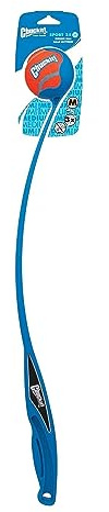 Chuckit! CH06500 Sport Ball Launcher 25M (Produktverpackung kann variieren)