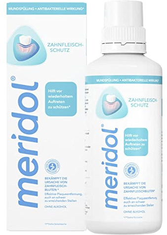 meridol® Zahnfleischschutz Mundspülung 400ml