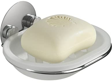 WENKO Turbo-Loc® Seifenablage