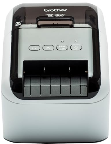 Brother QL-800 Etikettendrucker