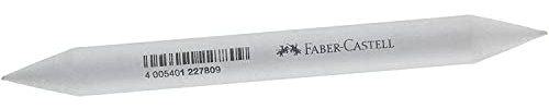 Faber-Castell, Papierwischer zum Abwischen und Korrigieren (1 - Pack, Estompe)