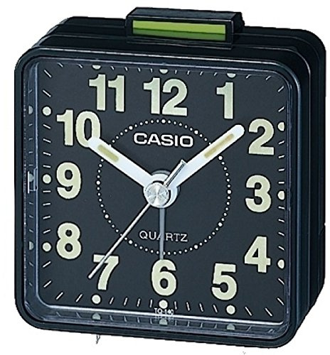 Casio Unisex Wecker TQ-140-1EF