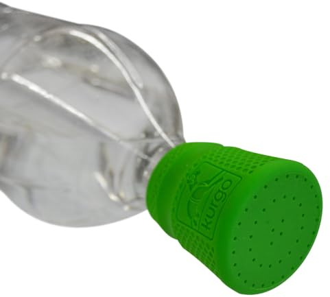 Kurgo Mud Dog Reisedusche | Tragbare Hundedusche, Einfacher Flaschen-Duschkopf, Spülmaschinenfest, Pfotenreiniger