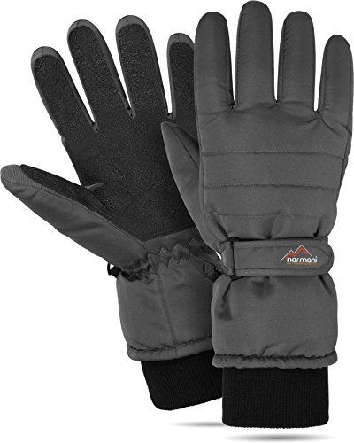 normani Winterhandschuhe 3M Thinsulate Fütterung wasserdicht