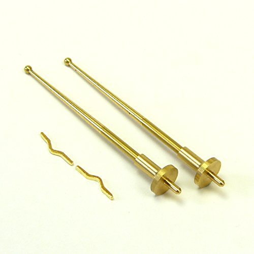 Aeronaut 570507 Flaggenstock 75mm