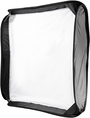 Walimex Magic Softbox (90x90 cm) fr Systemblitz