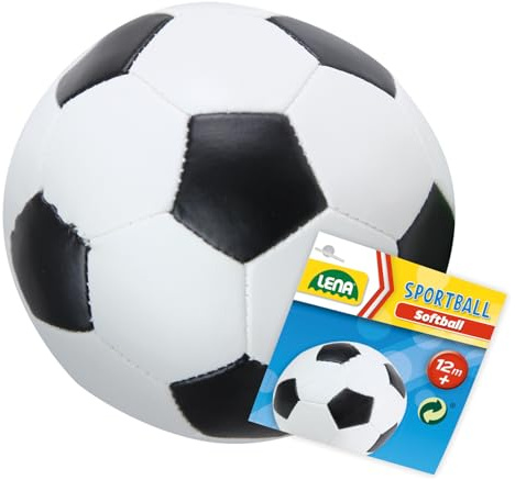 Lena Soft-Fußball 13cm 0