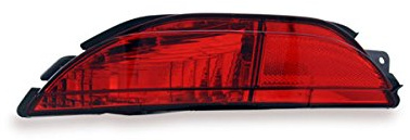 Johns, Nebelschlußleuchte Rückleuchte Rücklicht passend für Fiat Punto 199 10/05- links