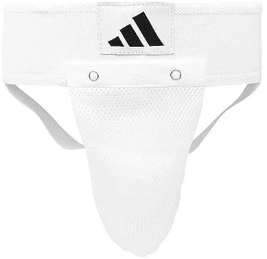 adidas Unisex Cup Supporters Suspensorium, Weiß, S EU
