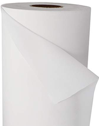 Aquagart Wintervlies 10m² Kälteschutz für Pﬂanzen I Thermovlies Garten I Winterschutzvlies reißfest I Frostschutzvlies Bäume I Pﬂanzenschutzvlies Winter I Abdeckvlies weiss 60g 1,6m breit