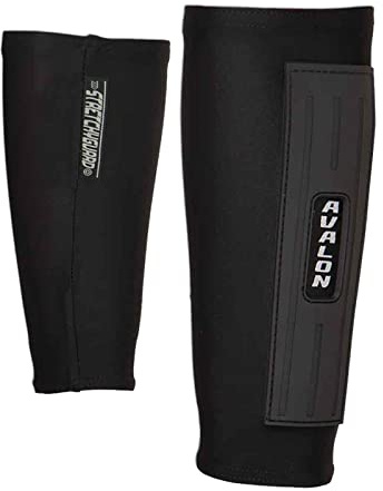 AVALON Stretchyguard - Armschutz | Größe M | schwarz; Zubehör für Bogenschießen, Pfeil und Bogen, Bogensport