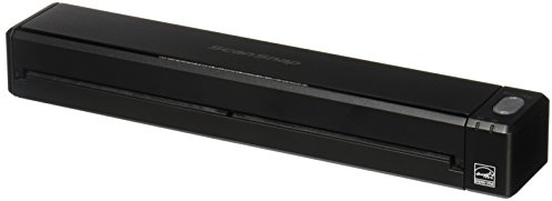 ScanSnap iX100 LED Mobile Scanner - 12ppm/12ipm, A4 Simplex, Battery, USB/Mains Powered USB2.0