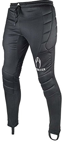 Ho Soccer 0505554 Torwart Lange Hose, Unisex Kinder