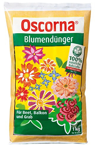 Oscorna Blumendünger, 1 kg