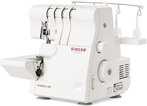 Singer Kunststoff, Weiß 14SH654