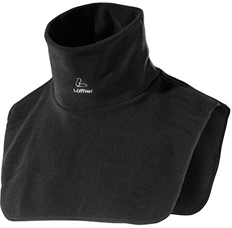 Löffler Halskrause Halskrause, Schwarz, 3, 09876