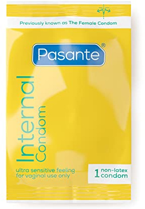 Pasante Femidom Frauenkondome x 5