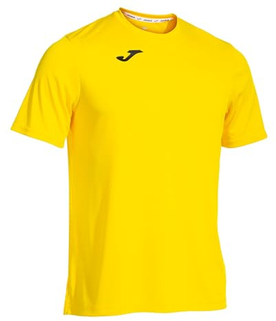 Joma Herren Sport T-Shirt, 6XS - 3XL - Leicht und Atmungsaktiv, Optimal zum Laufen und Für das Fitnessstudio - Combi