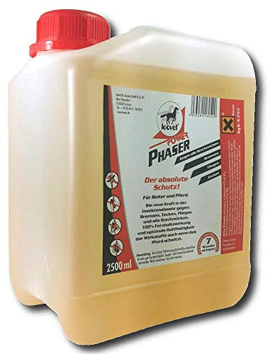 Leovet - Power Phaser Nachfüllpackung 2.5 Liter