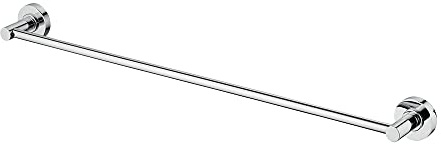 Ideal Standard A9118AA IOM Handtuchhalter 60cm, Handtuchstange Badetuchhalter für Bad, Wandmontage, Chrom