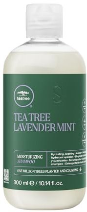 Tea Tree Lavender Mint Moisturizing Shampoo