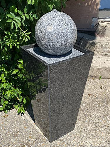 Granit - Kugelbrunnen 'Memphis'
