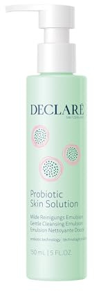 Declaré Gentle Cleansing Emulsion 150 ml – Milde Reinigungs Emulsion mit Avocadoöl, Hyaluronsäure & Bisabolol – Gesichtsemulsion entfernt schonend Make-Up & Schmutz – Geeignet für Alle Hauttypen