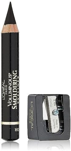 L'oreal Voluminous Smoldering Eyeliner #645 Black
