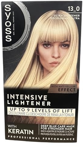 Syoss Professional Performance ultra Aufheller 13-0, 1er Pack (1 x 1 Stück)