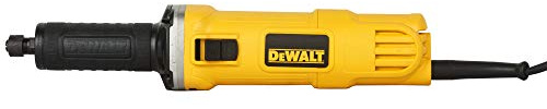 DeWalt DWE4884-QS Geradschleifer 450Watt, 450 W, 230 V, Silber